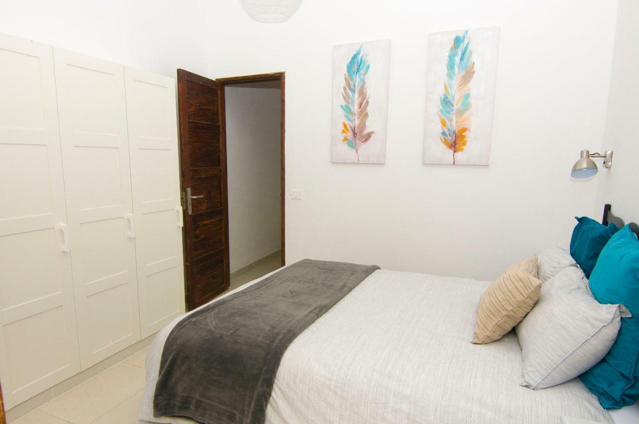 Residencial Lamar ซานตาครูซเดลาปัลมา ภายนอก รูปภาพ